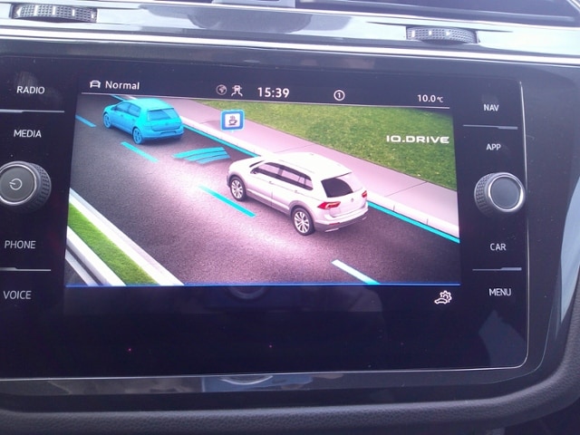 Volkswagen Tiguan 2.0 TDI 4Motion DSG