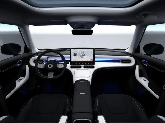 Smart #1 Pulse AWD (66kWh) #Panoramadach#360#HUD#Memo