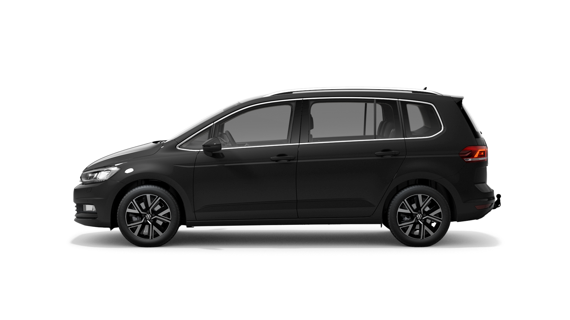 Volkswagen Touran 1.5 TSI Highline