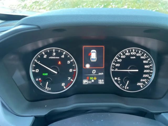 Subaru Crosstrek AWD e-Boxer