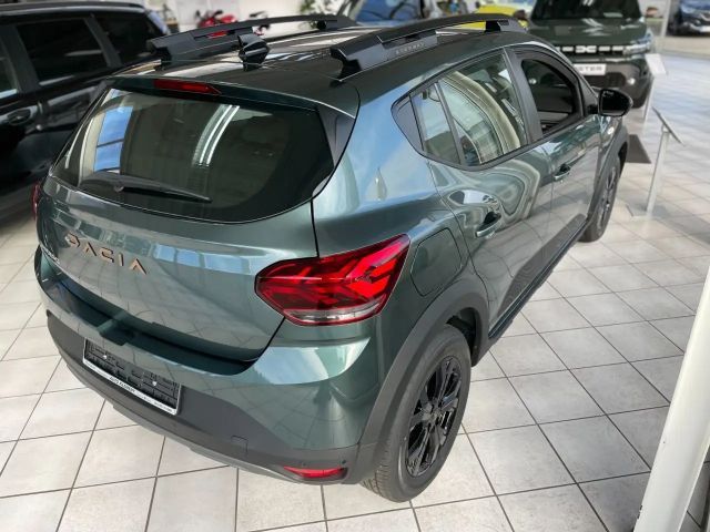 Dacia Sandero Extreme Stepway TCe 90