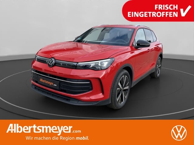 Volkswagen Tiguan 1.5 eTSI DSG