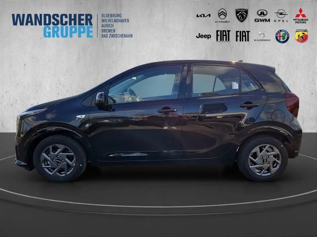 Kia Picanto Sitzhzg*Navi*Kamera*