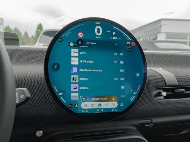 MINI Cooper E Classic Trim HUD LED NAVI SHZ PDC