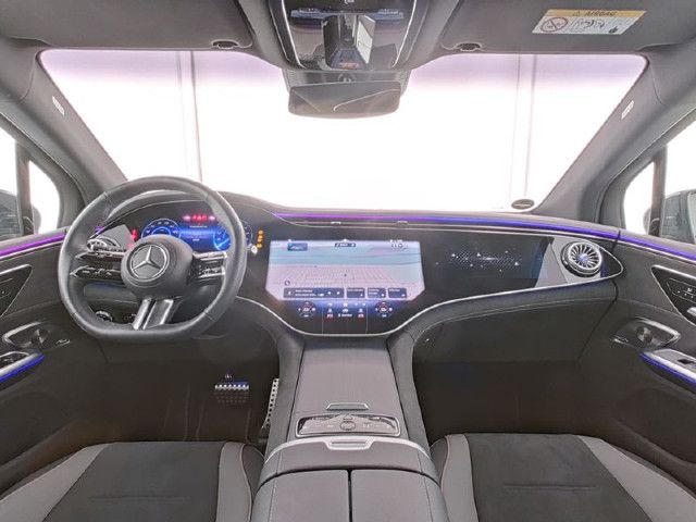 Mercedes-Benz EQE SUV 350 4MATIC
