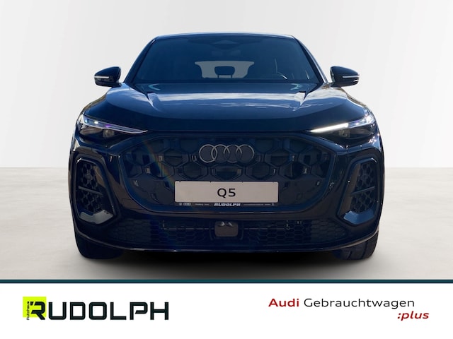 Audi Q5 Quattro S-Tronic Sportback
