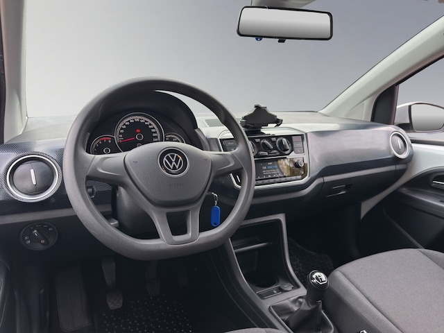 Volkswagen up! up! 1.0  KLIMA PDC SHZ RÜCKFAHRKAMERA FACELIFT