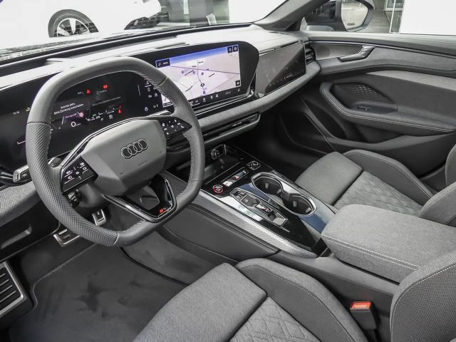 Audi A6 e-tron Edition S-Line