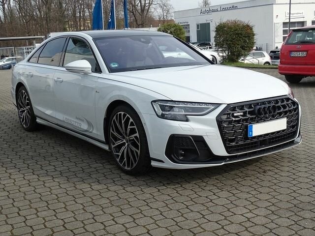 Audi A8 50 TDI Quattro