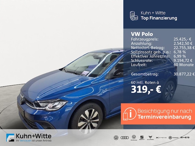 Volkswagen Polo 1.0 TSI