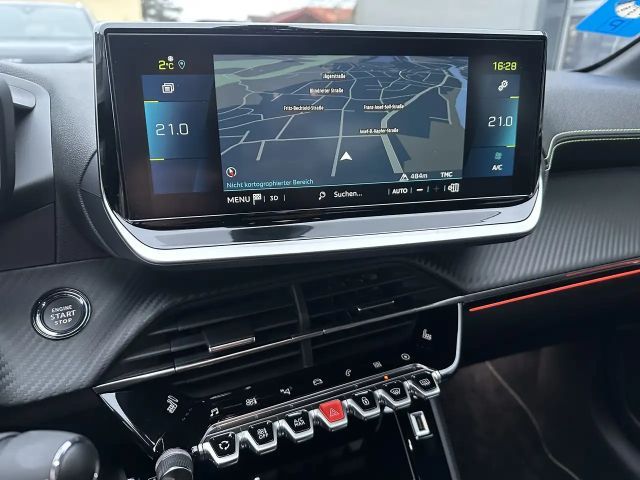 Peugeot E-208 GT-Line