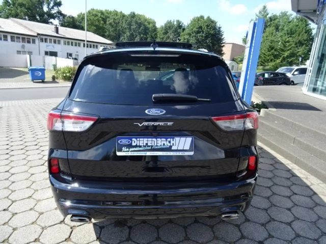 Ford Kuga Hybrid Vignale