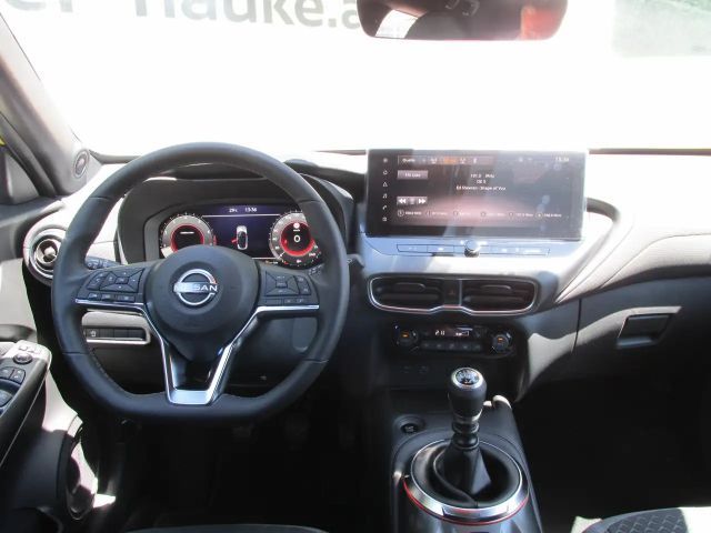 Nissan Juke DIG-T N-Connecta