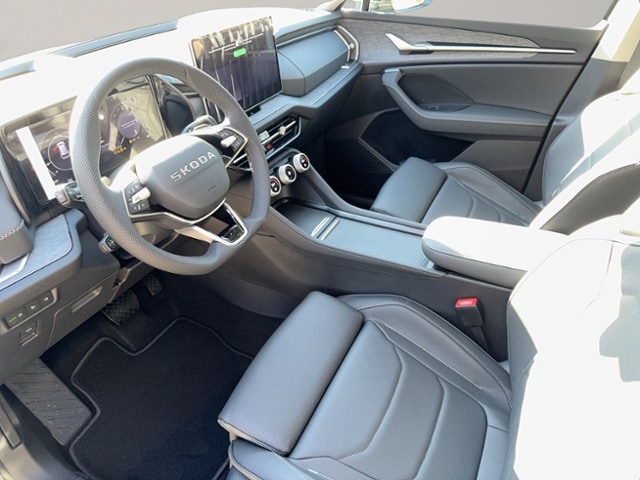 Skoda Kodiaq 2.0 TDI 4x4 Selection