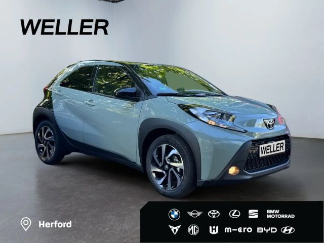 Toyota Aygo X Hatchback