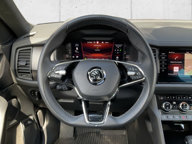 Skoda Kodiaq 2.0 TDI 4x4 Sportline