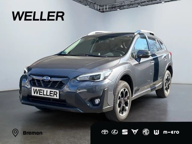 Subaru XV Exclusive Lineartronic Edition