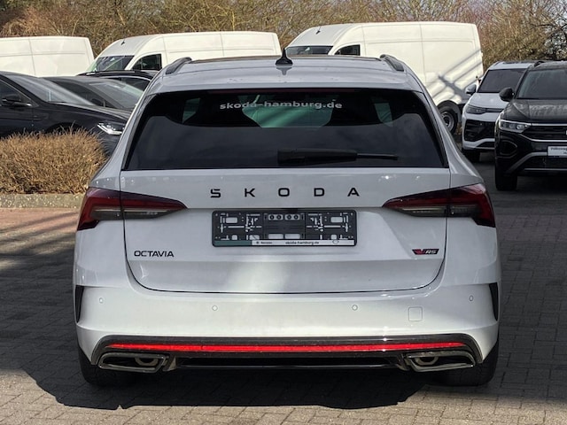 Skoda Octavia Combi RS