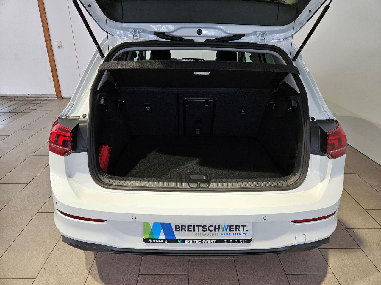 Volkswagen Golf 1.5 eTSI DSG Life