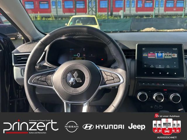 Mitsubishi Colt 1.6 Hybrid