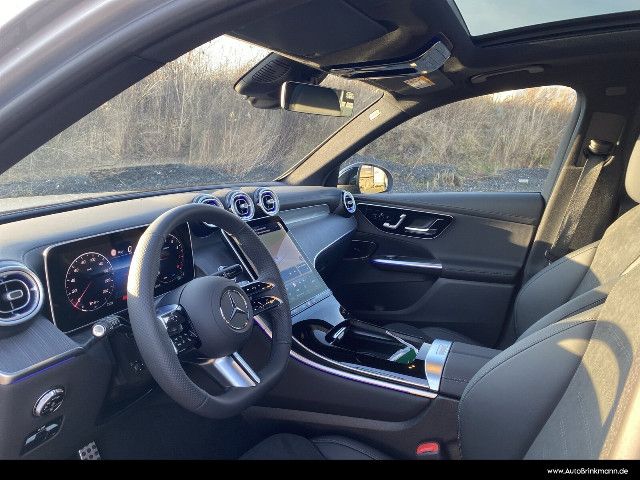 Mercedes-Benz GLC 300 4MATIC