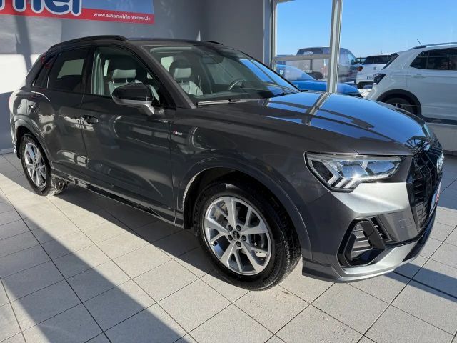 Audi Q3 35 TFSI S-Line