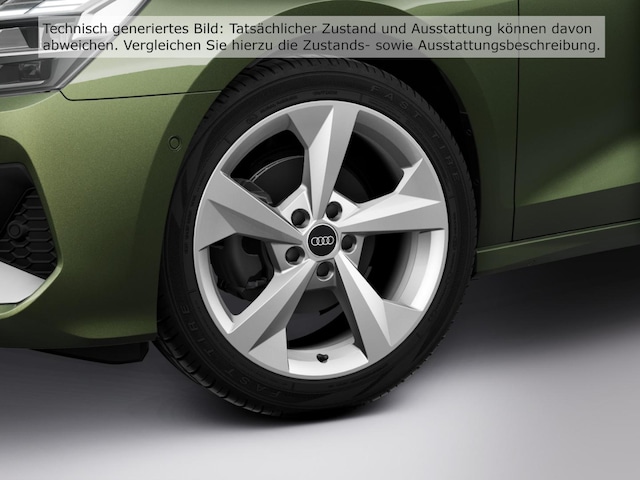 Audi A3 30 TFSI S-Tronic Sportback