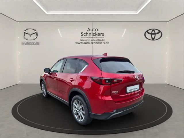 Mazda CX-5 4WD Advantage SkyActiv