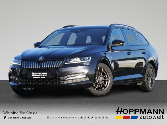 Skoda Superb 1.4 TSI Combi Sportline iV