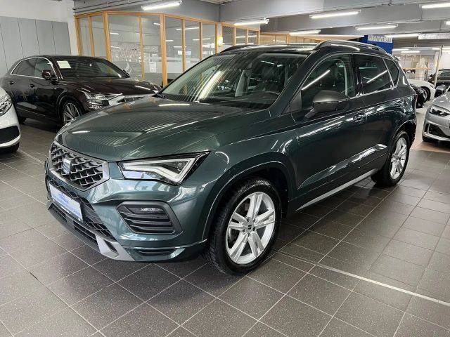 Seat Ateca 2.0 TDI FR-lijn