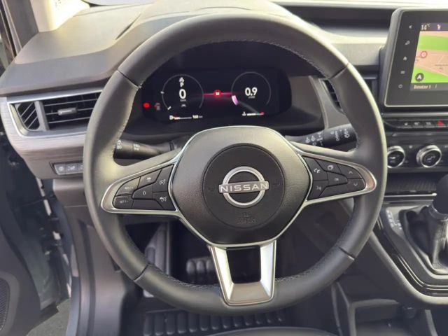 Nissan Townstar DIG-T Tekna