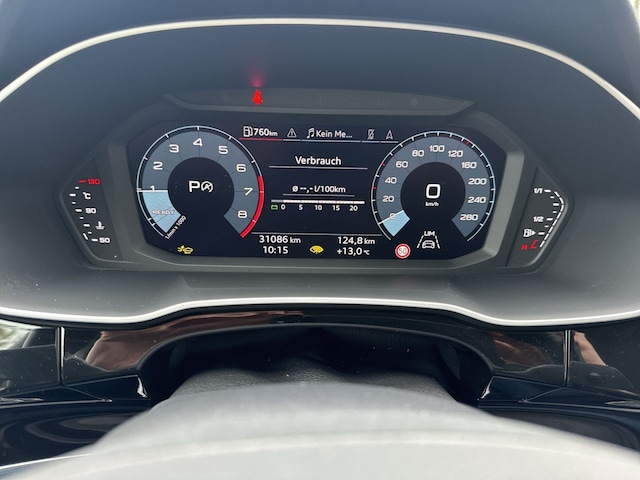 Audi Q3 35 TFSI S-Tronic