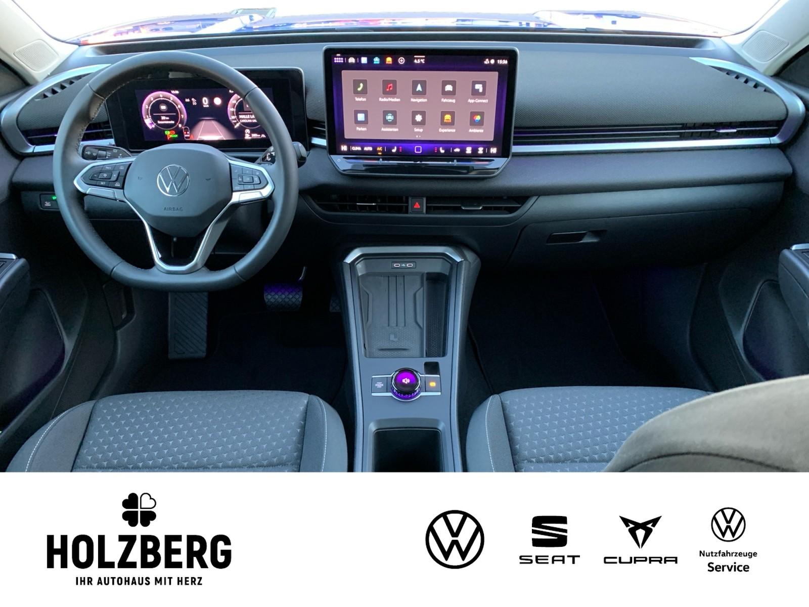 Volkswagen T-Roc 1.5 eTSI DSG Life