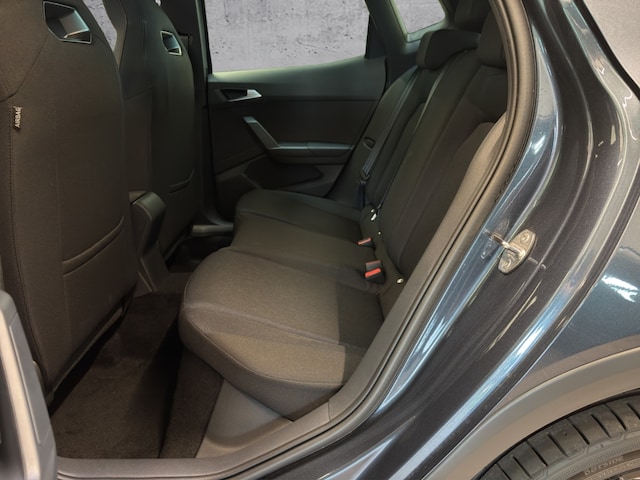 Seat Arona 1.0 TSI Black DSG FR-lijn