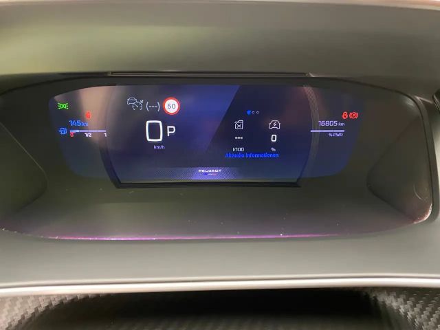 Peugeot 2008 GT-Line Hybrid