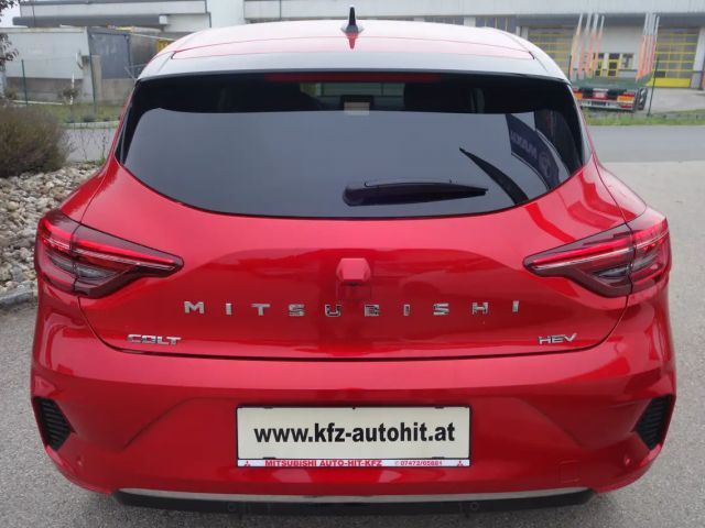 Mitsubishi Colt Hybrid