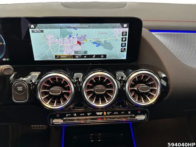 Mercedes-Benz EQA 250 AMG Line