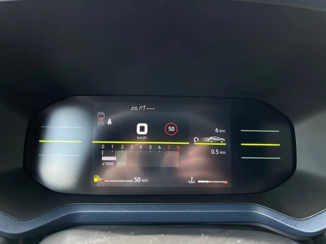 Dacia Duster TCe 130