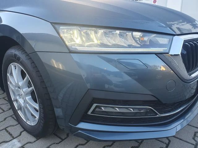 Skoda Octavia Ambition Combi