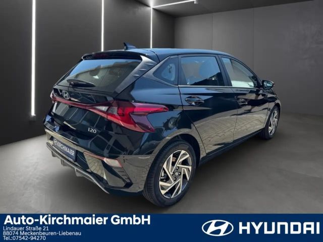 Hyundai i20 1.0 T-GDi Trend