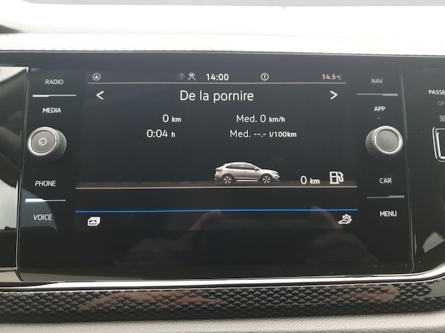 Volkswagen Taigo 1.5 TSI DSG IQ.Drive Life