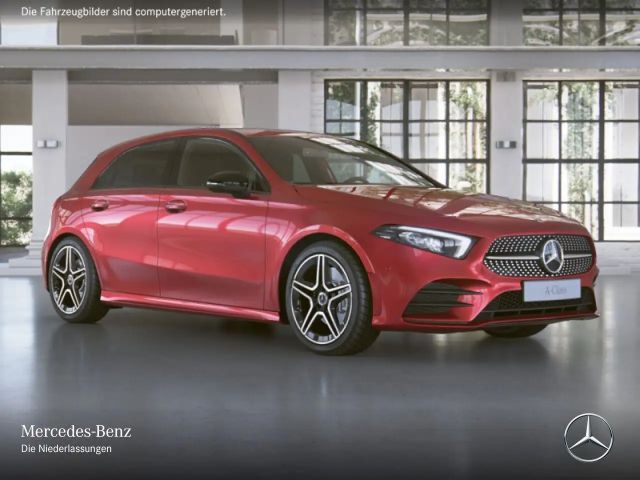 Mercedes-Benz A 250 A 250 e AMG Line
