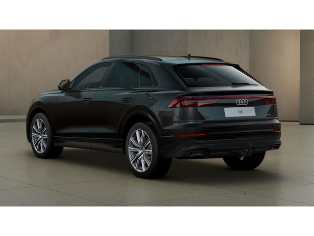 Audi Q8 45 TDI Quattro