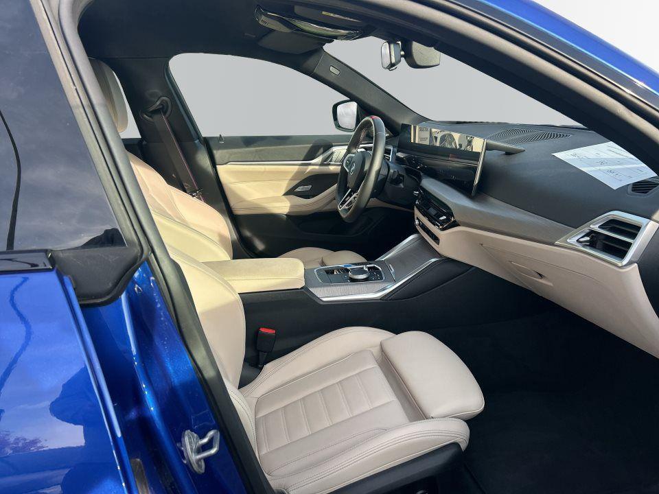 BMW i4 Coupé Gran Coupé M50 xDrive