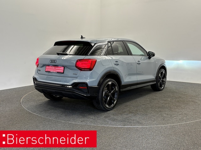 Audi Q2 40 TFSI Quattro S-Line S-Tronic