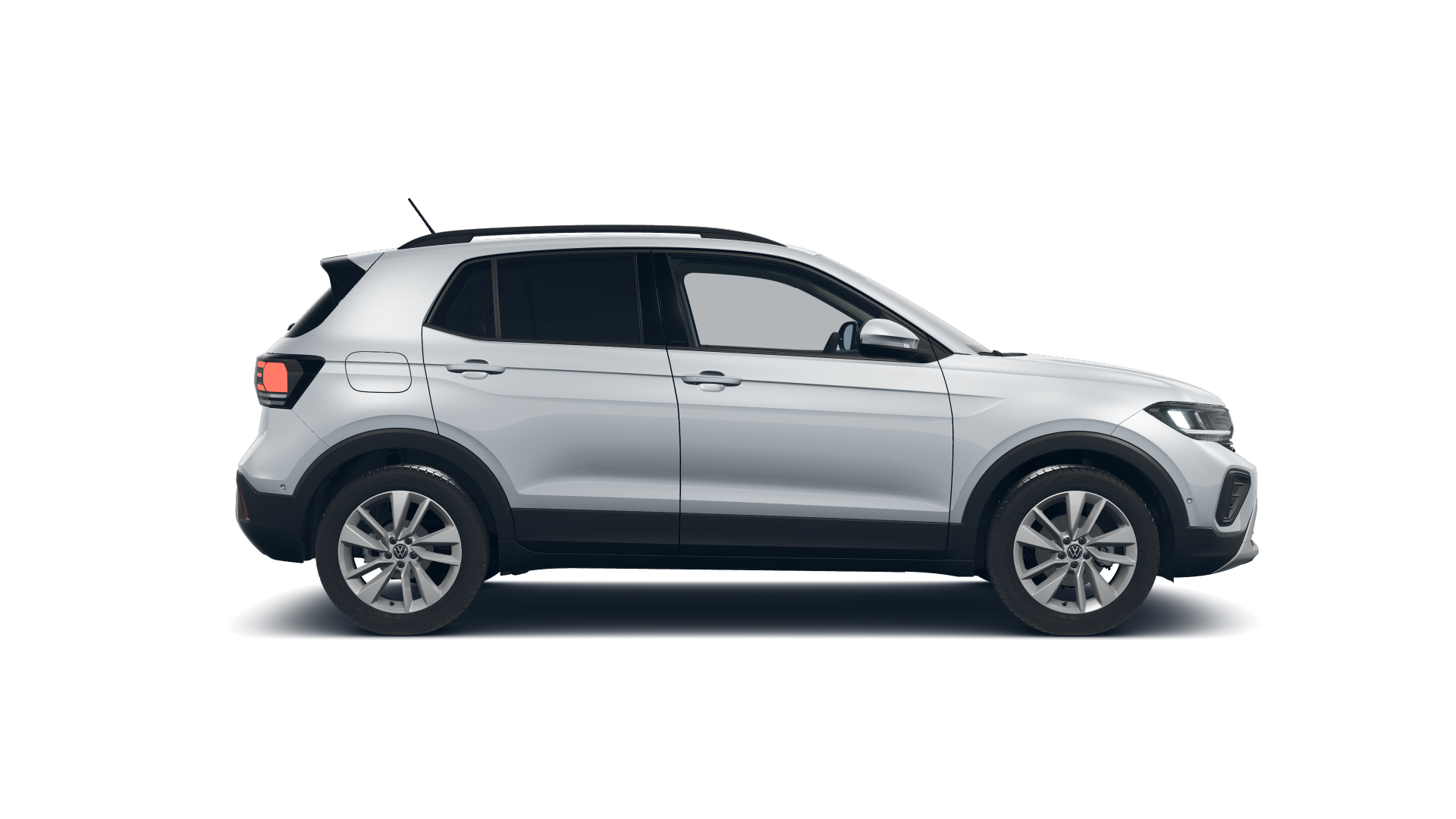 Volkswagen T-Cross 1.0 TSI DSG