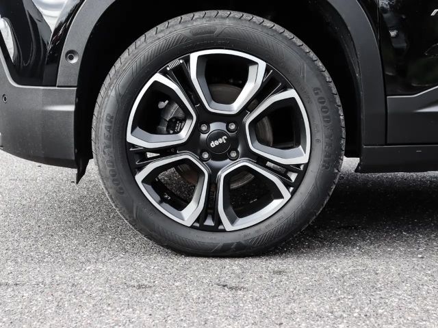 Jeep Avenger Full-Electric Summit