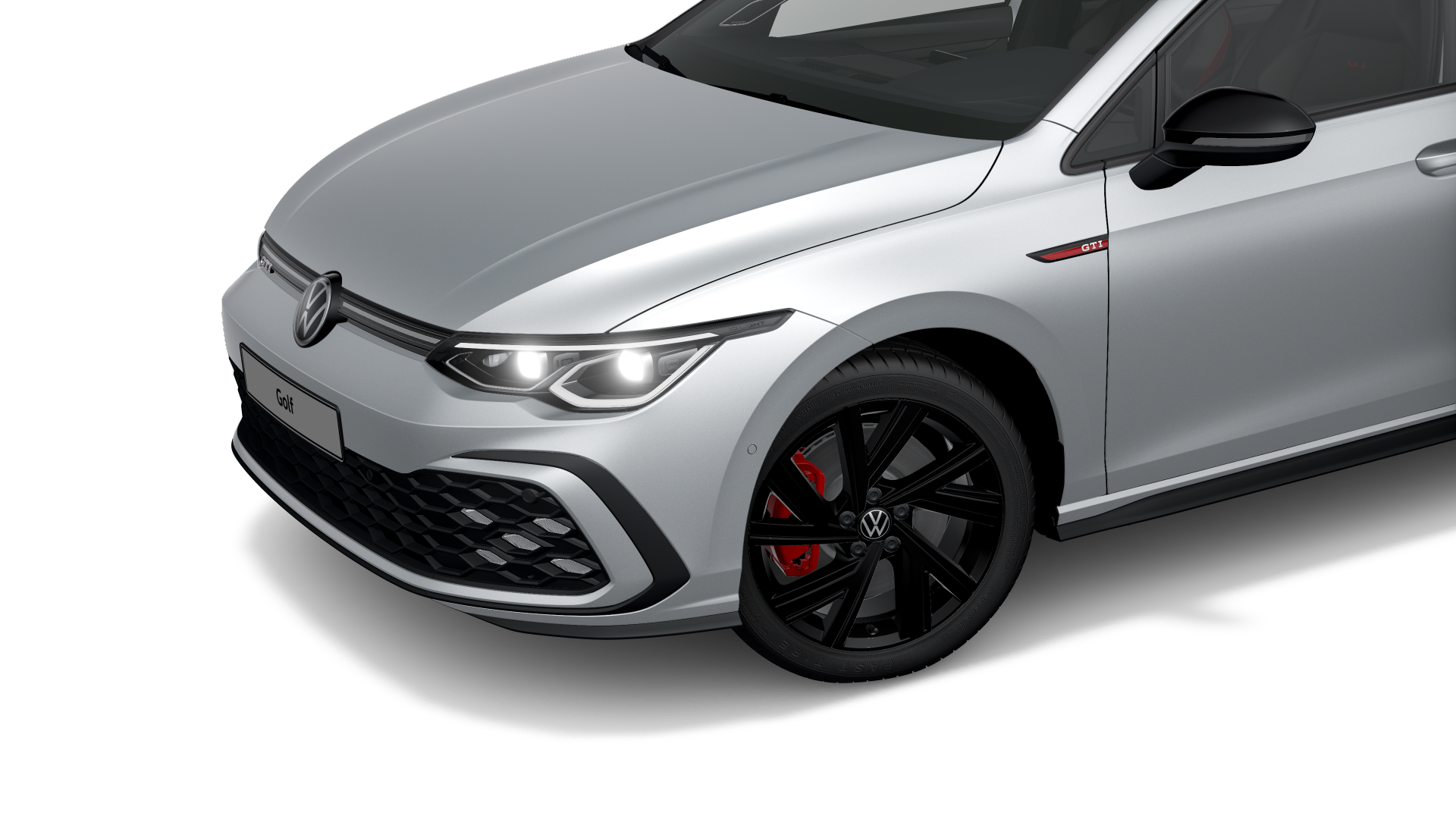 Volkswagen Golf GTI Golf VIII Style