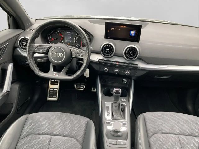 Audi Q2 30 TDI S-Line