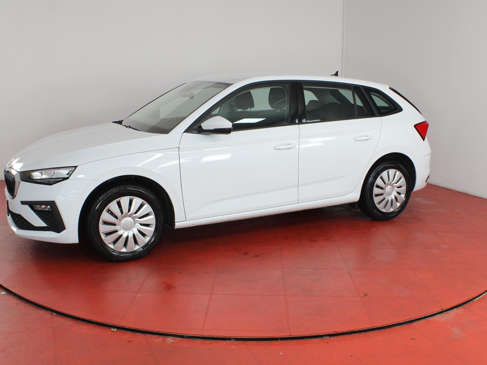 Skoda Scala 1.0 TSI